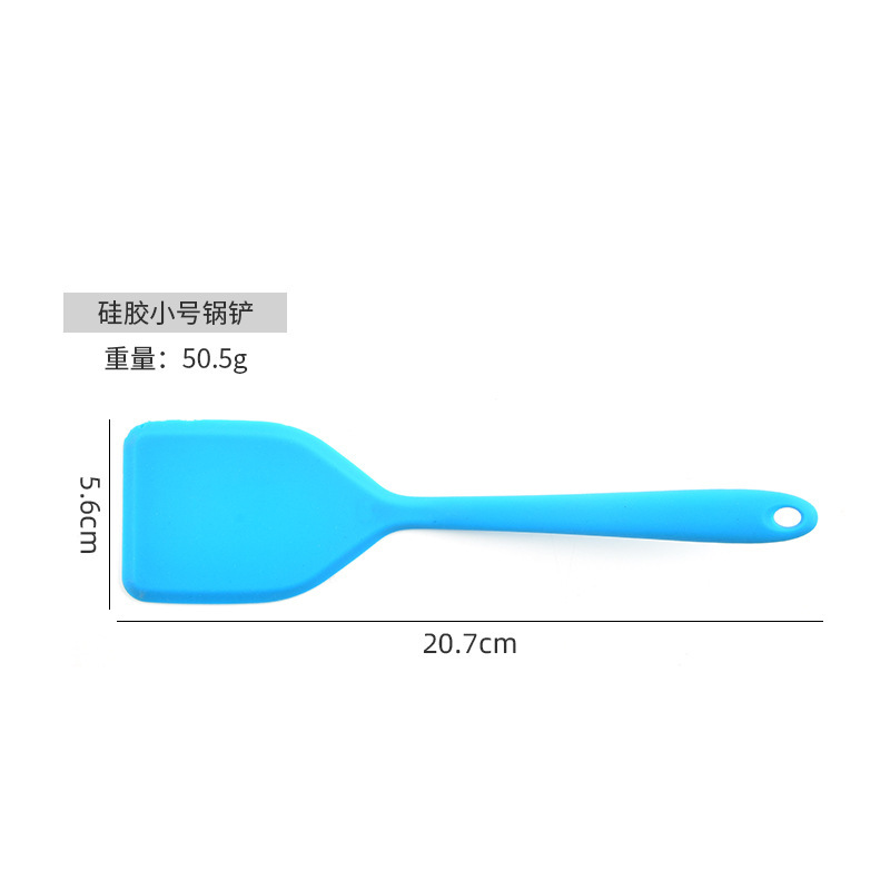 小号硅胶锅铲密铲烘焙铲