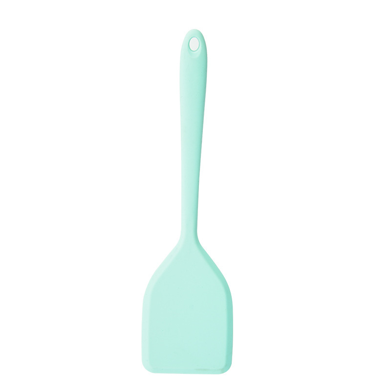 Small silicone pot shovel, dense shovel, baking shovel