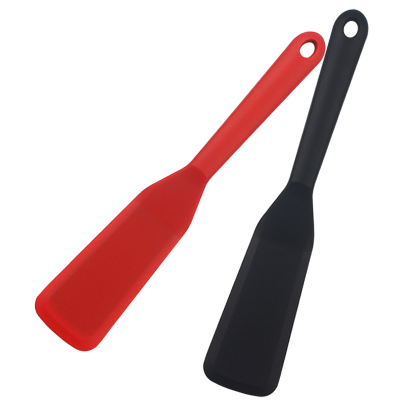 Silicone small frying spatula steak spatula fried egg spatula